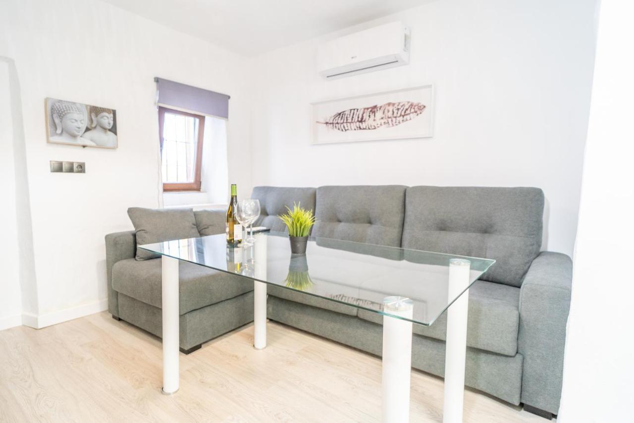 Apartamento Cuesta De Las Piletas II Ronda Esterno foto