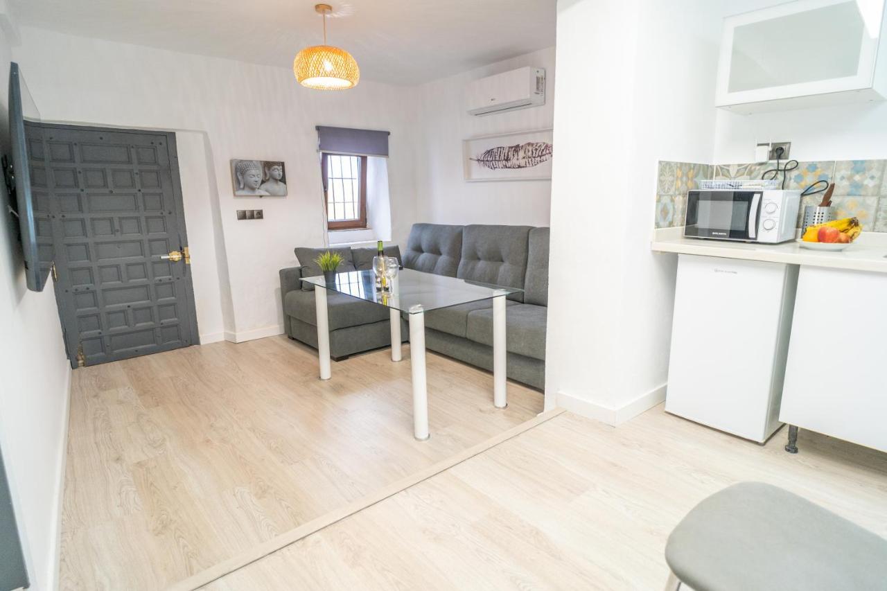 Apartamento Cuesta De Las Piletas II Ronda Esterno foto
