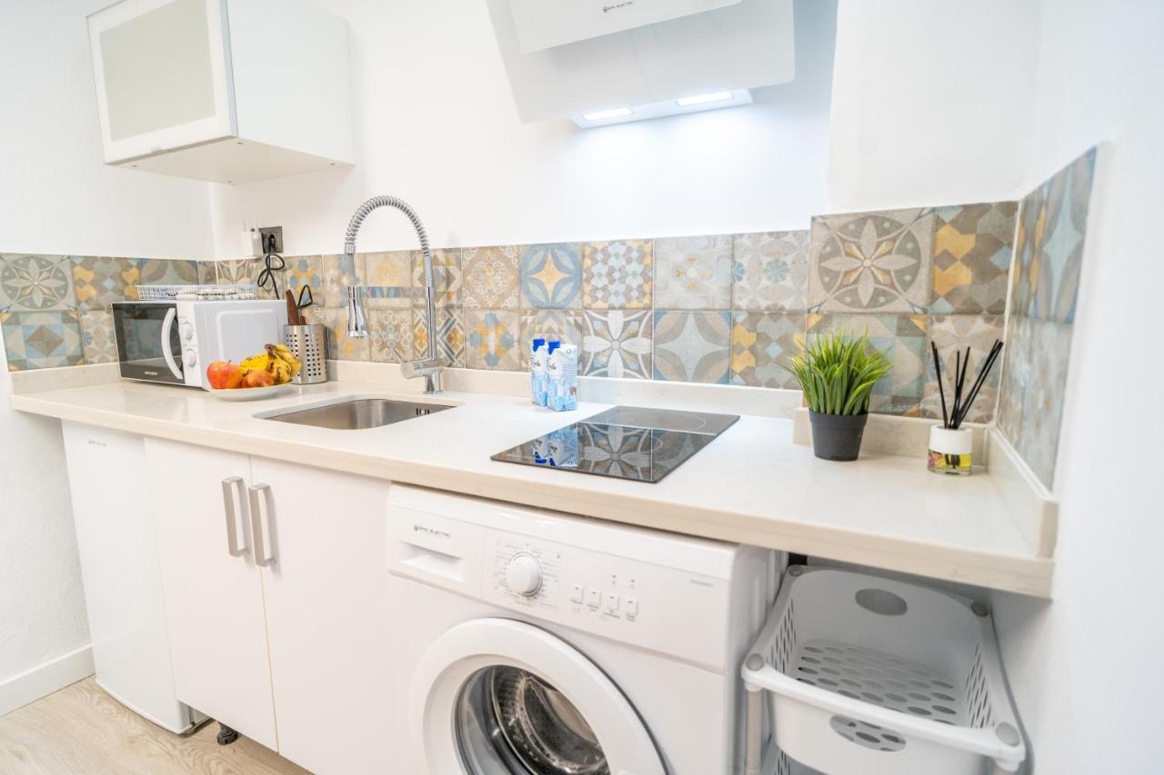 Apartamento Cuesta De Las Piletas II Ronda Esterno foto