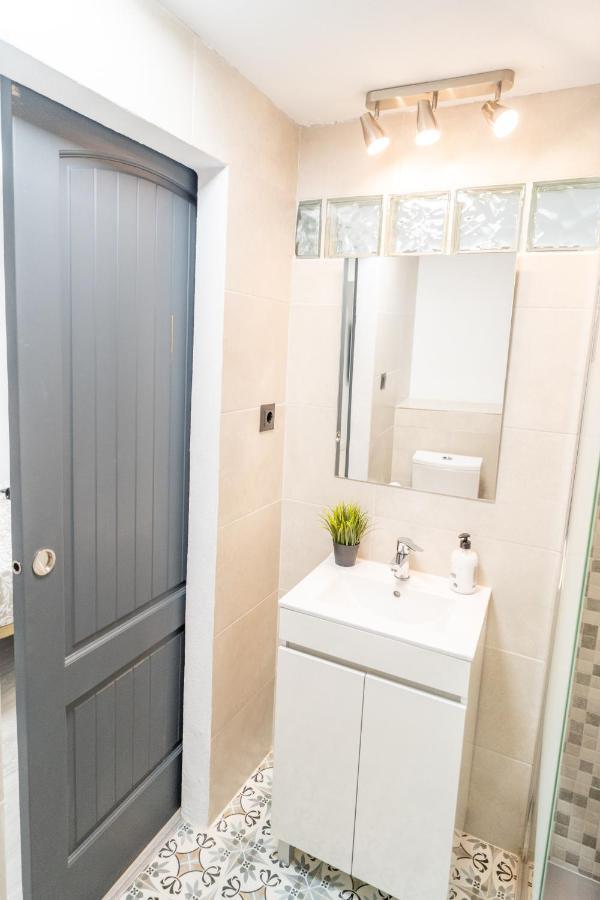Apartamento Cuesta De Las Piletas II Ronda Esterno foto